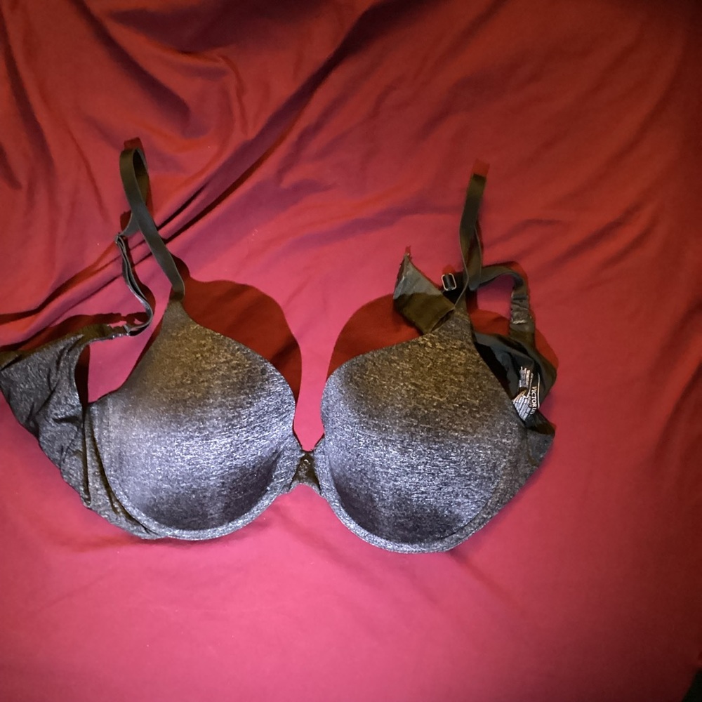 Victoria's Secret Uplift SeminDemi Lightly Lined Bra 38C